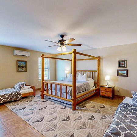 فيلا Old Santa Fe Manor - Unit A المظهر الخارجي الصورة